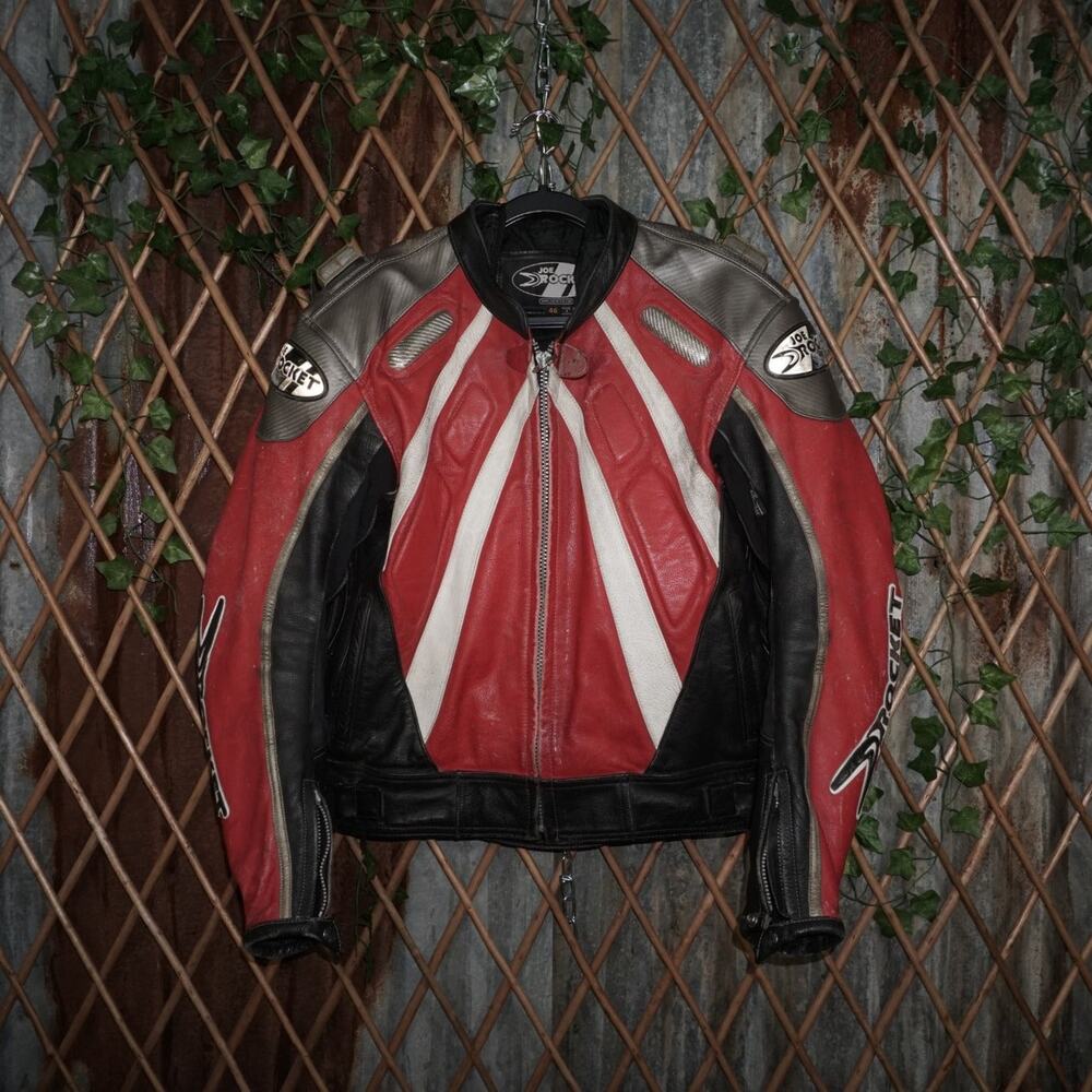 46 - Vintage Y2K Joe Rocket Jackets Coats zip heavyweight